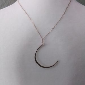 Fernweh Sterling Silver Necklace.    NWT